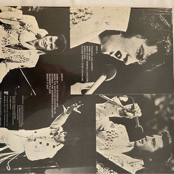 Elvis Presley LP - Picture 2 of 5
